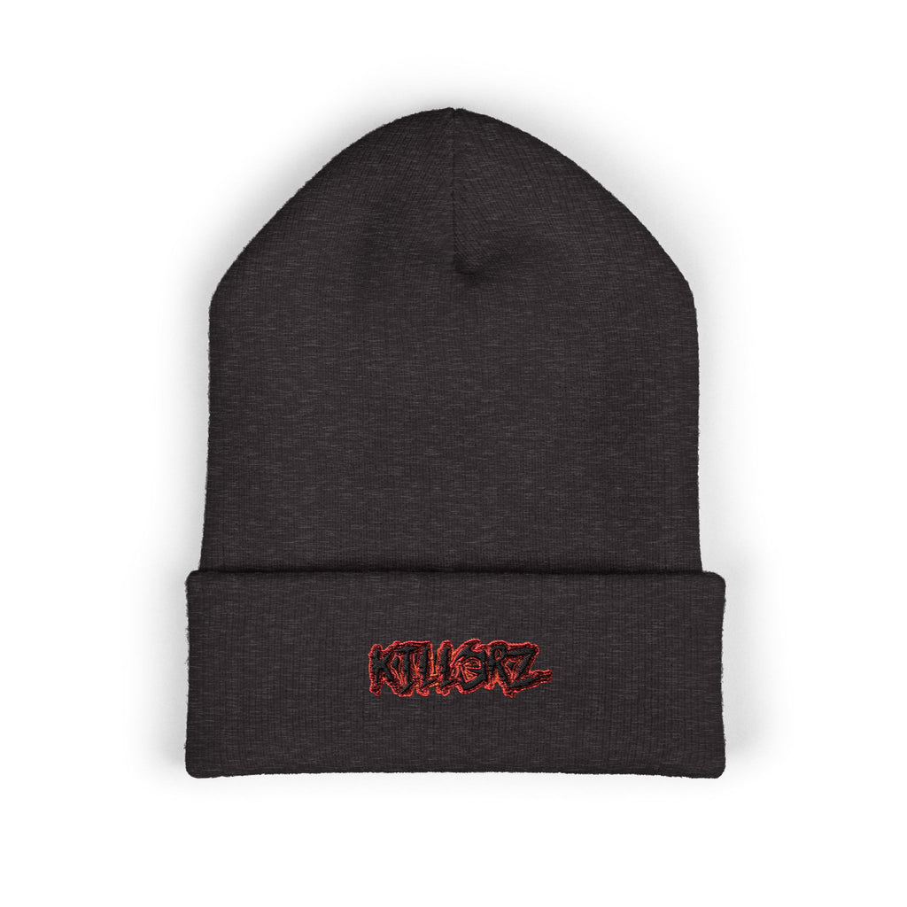 Classic kill3r Cuffed Beanie (Embroidery)