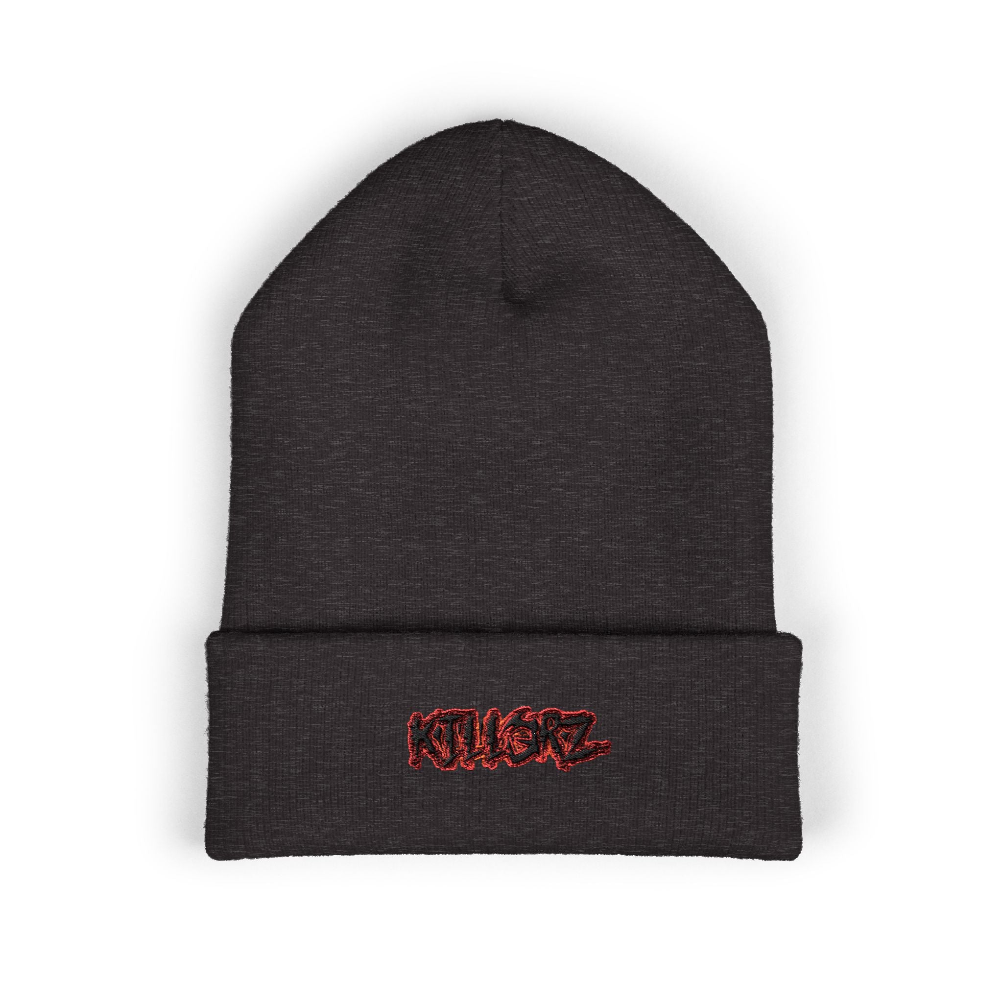 Classic kill3r Cuffed Beanie (Embroidery)