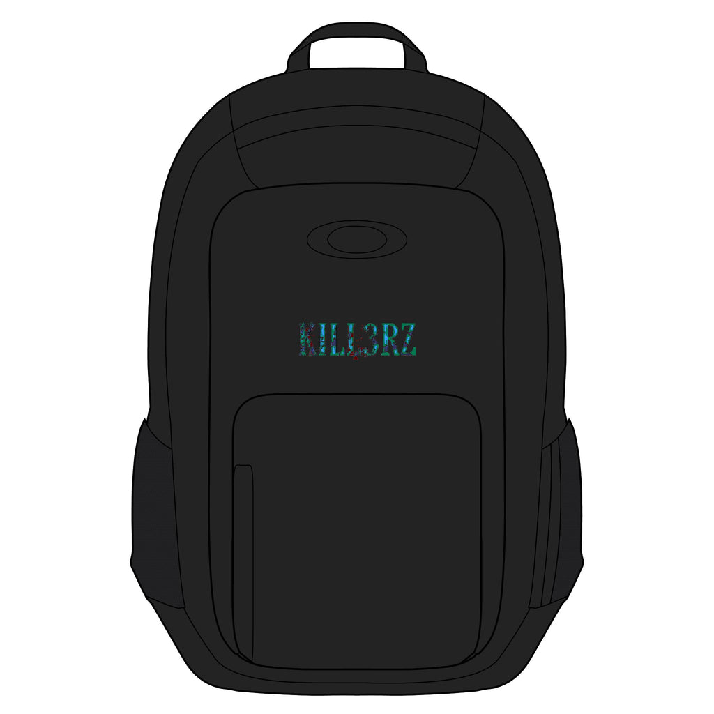 Kill3r Enduro Backpack for Adventurers, Stylish Travel Companion, Durable School Bag, Perfect Gift for Students, Sports and Outdoor Gear