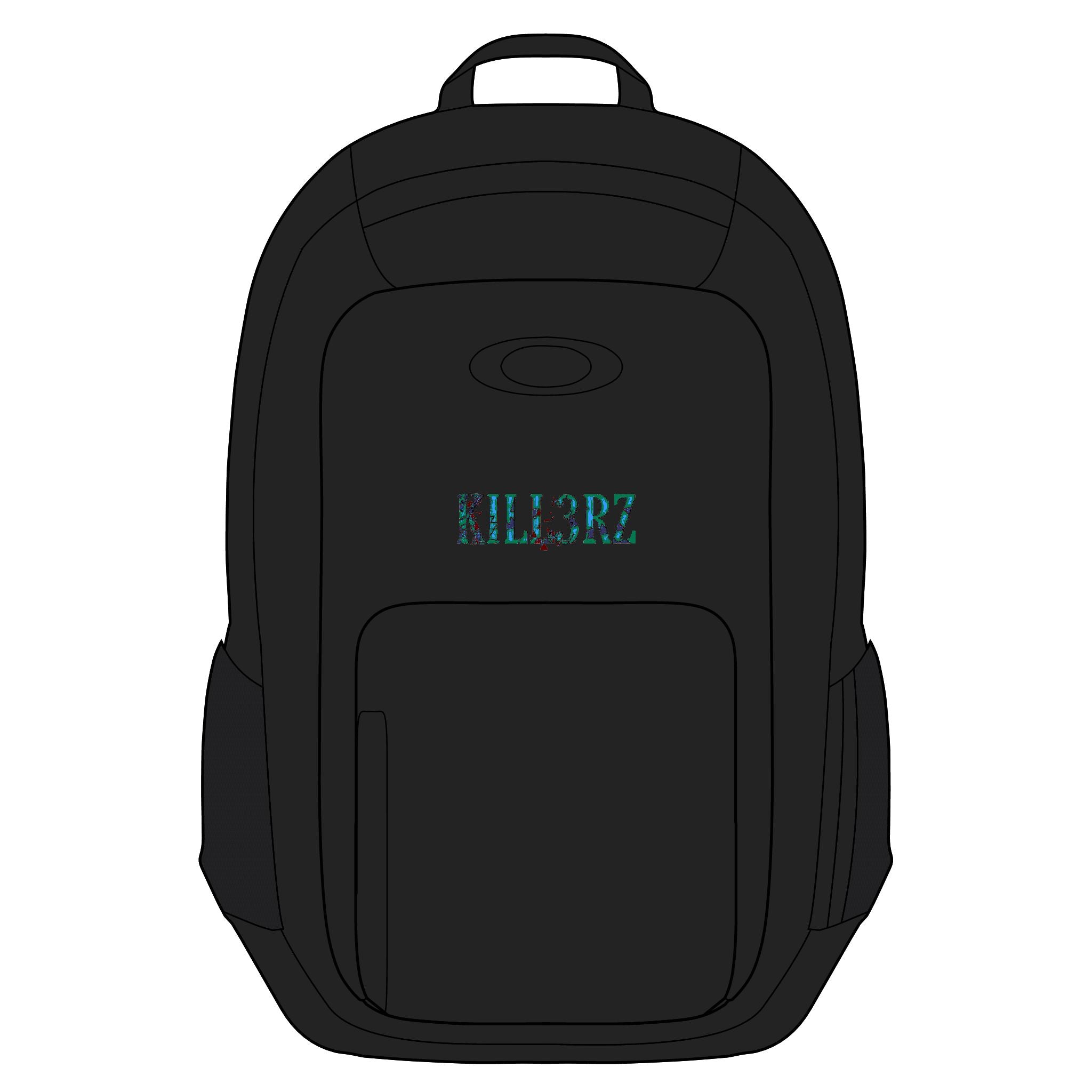 Kill3r Enduro Backpack for Adventurers, Stylish Travel Companion, Durable School Bag, Perfect Gift for Students, Sports and Outdoor Gear