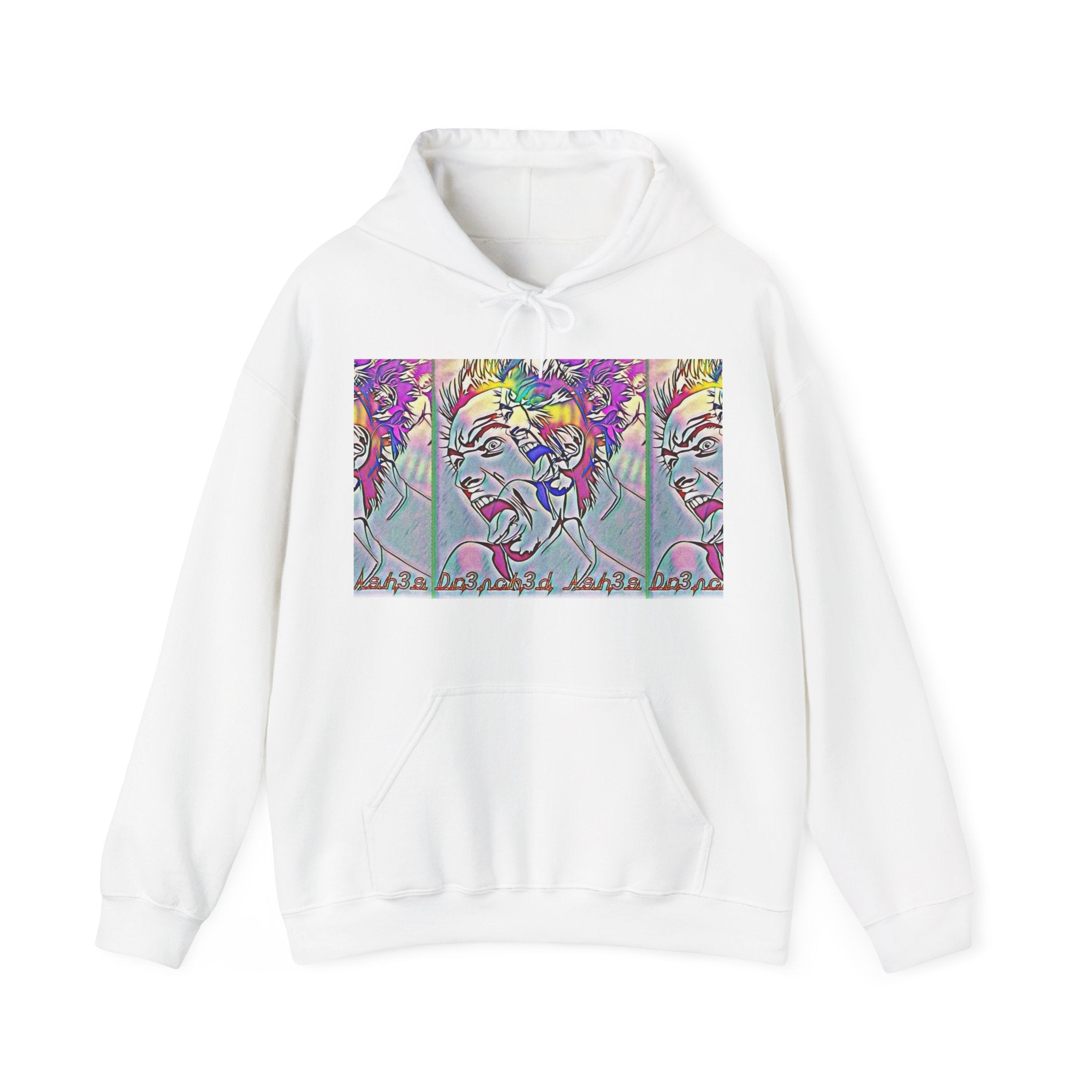 Unisex Heavy Blend™ Hooded Sweatshirt