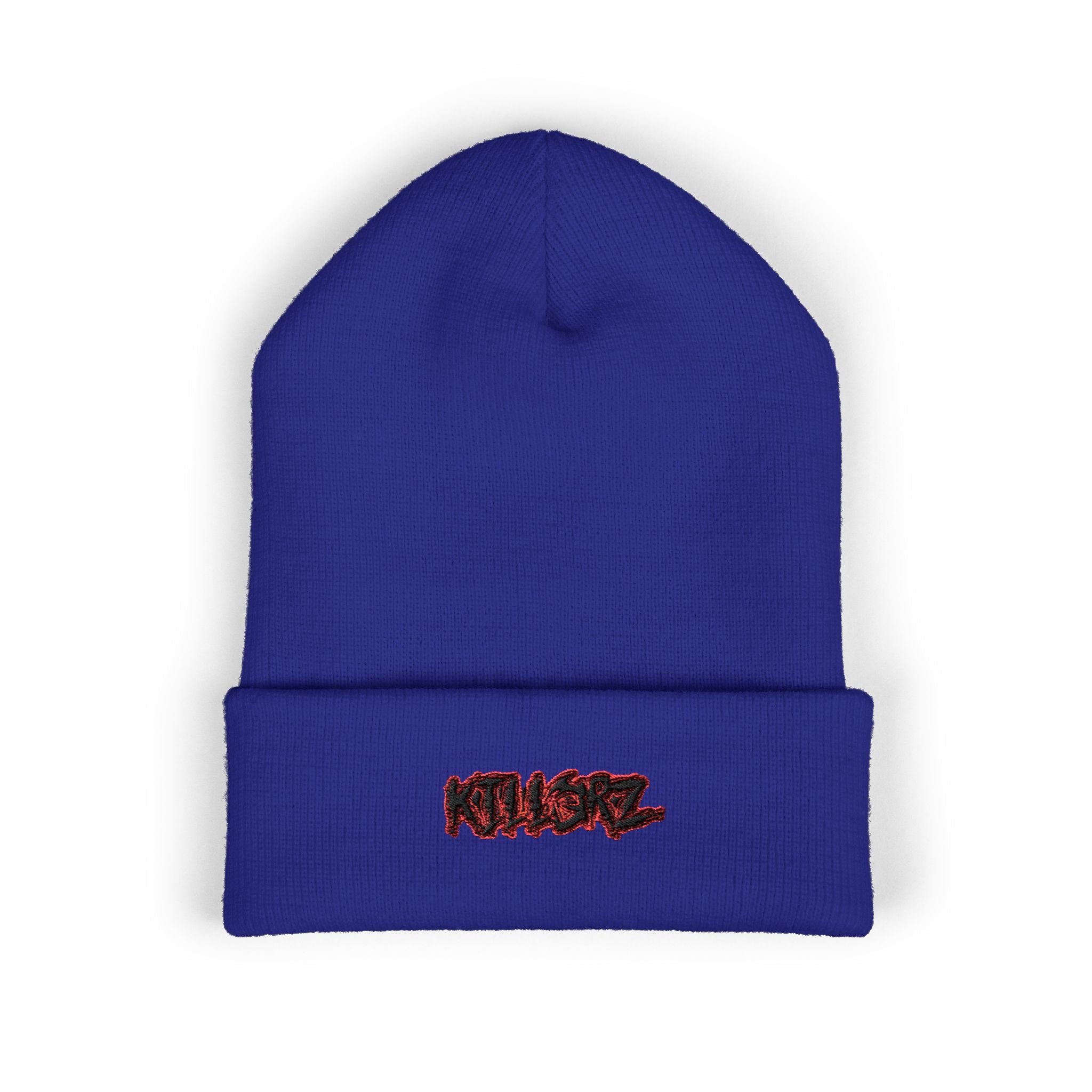 Classic kill3r Cuffed Beanie (Embroidery)