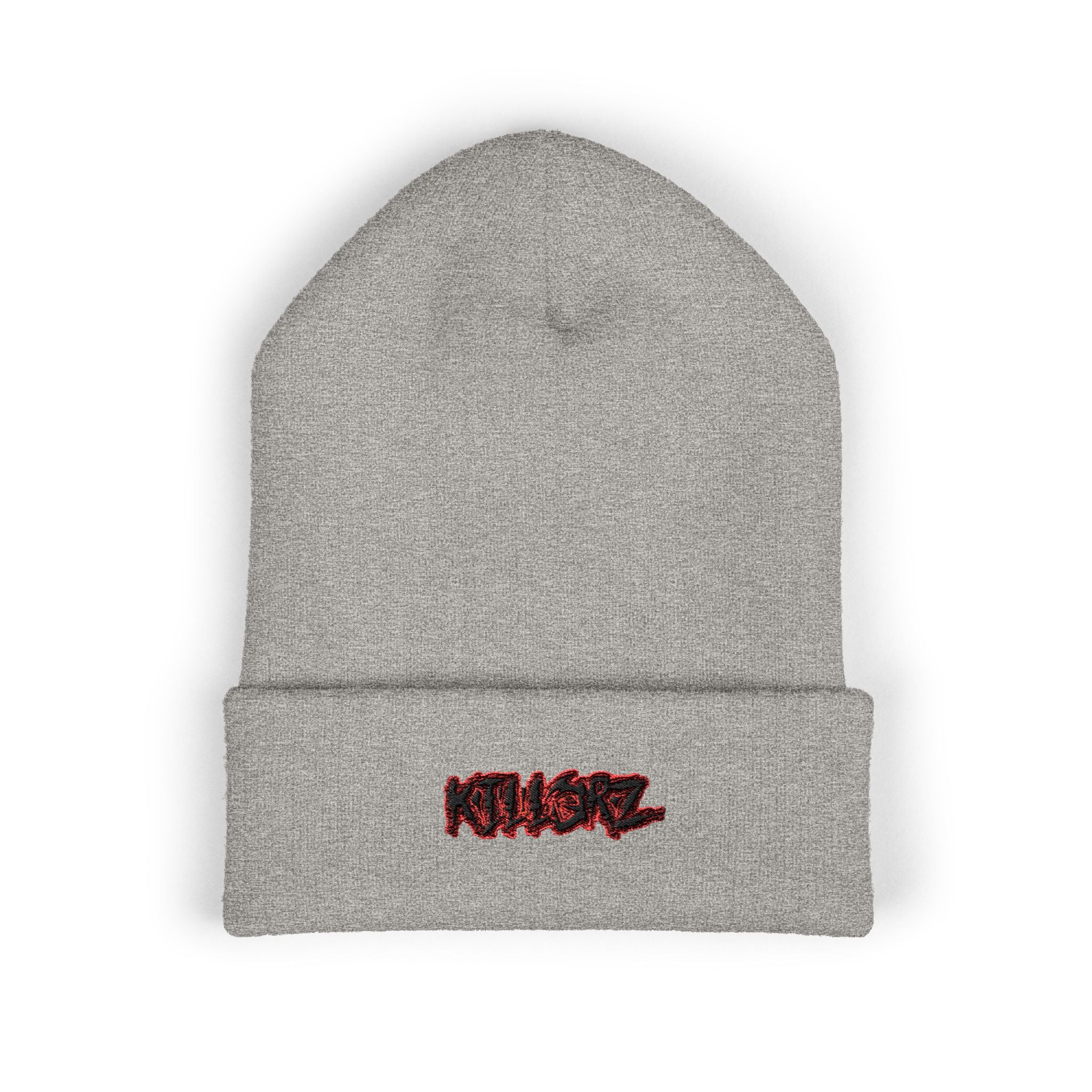 Classic kill3r Cuffed Beanie (Embroidery)