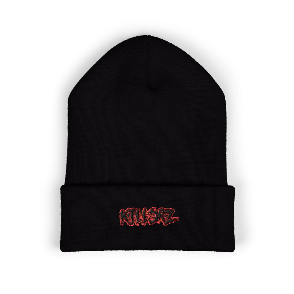 Classic kill3r Cuffed Beanie (Embroidery)
