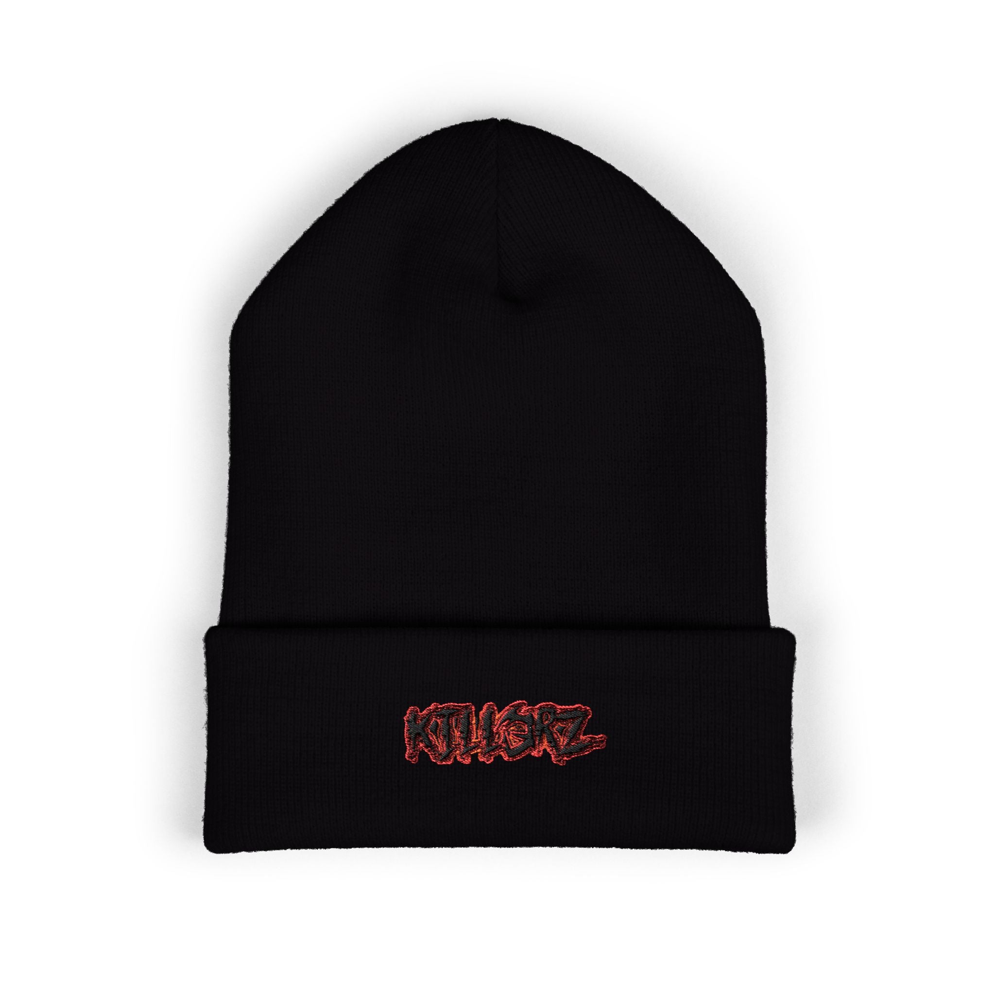Classic kill3r Cuffed Beanie (Embroidery)
