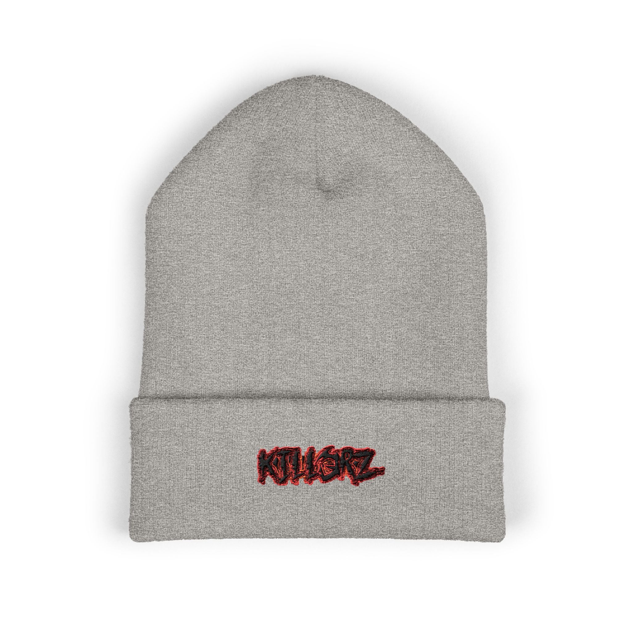 Classic kill3r Cuffed Beanie (Embroidery)