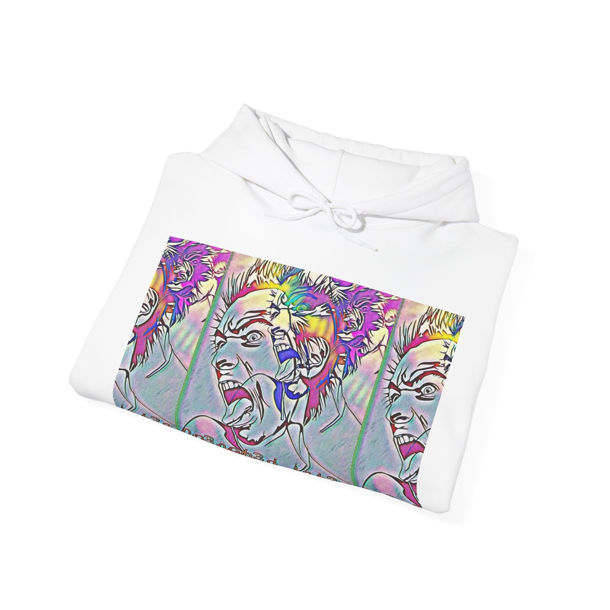 Unisex Heavy Blend™ Hooded Sweatshirt