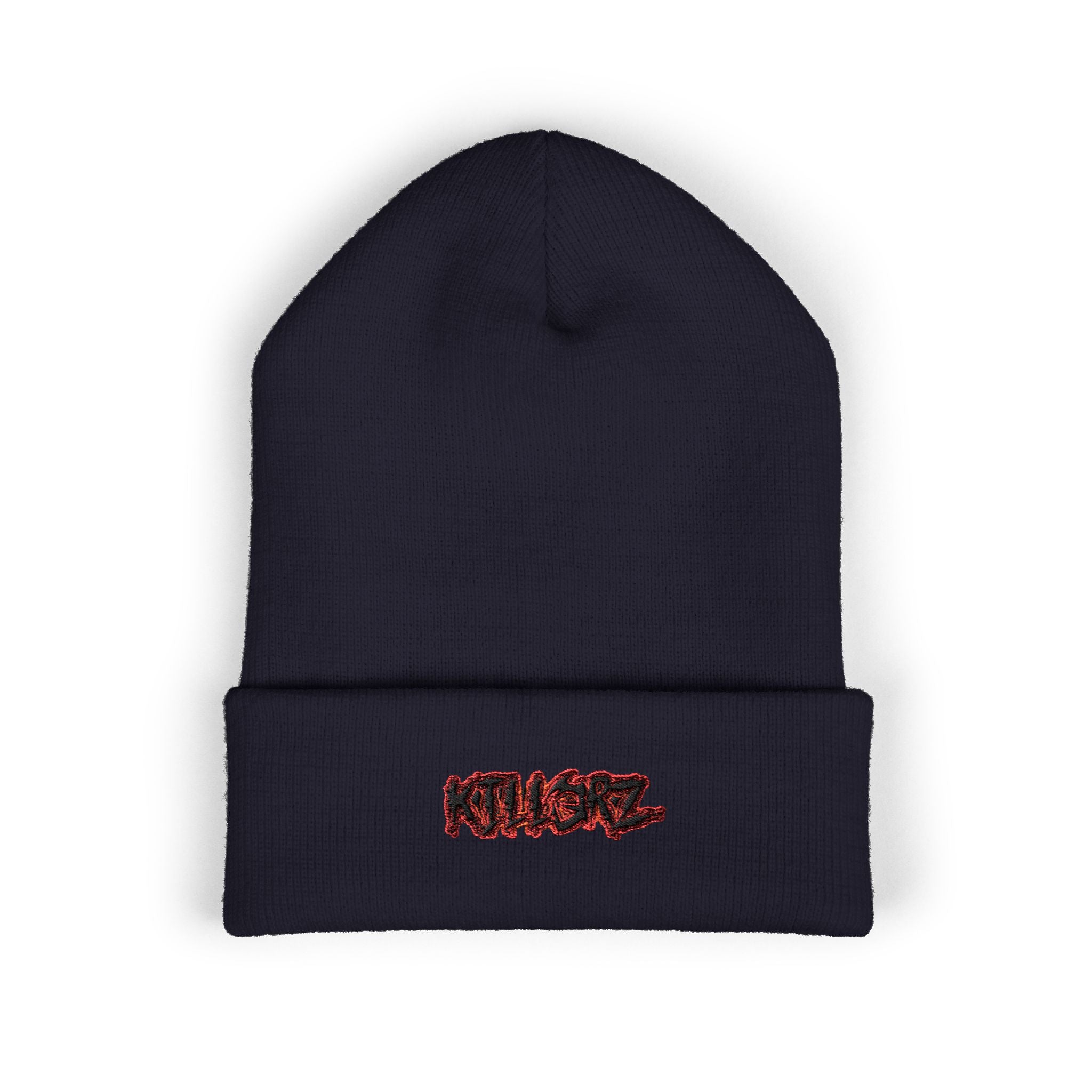 Classic kill3r Cuffed Beanie (Embroidery)