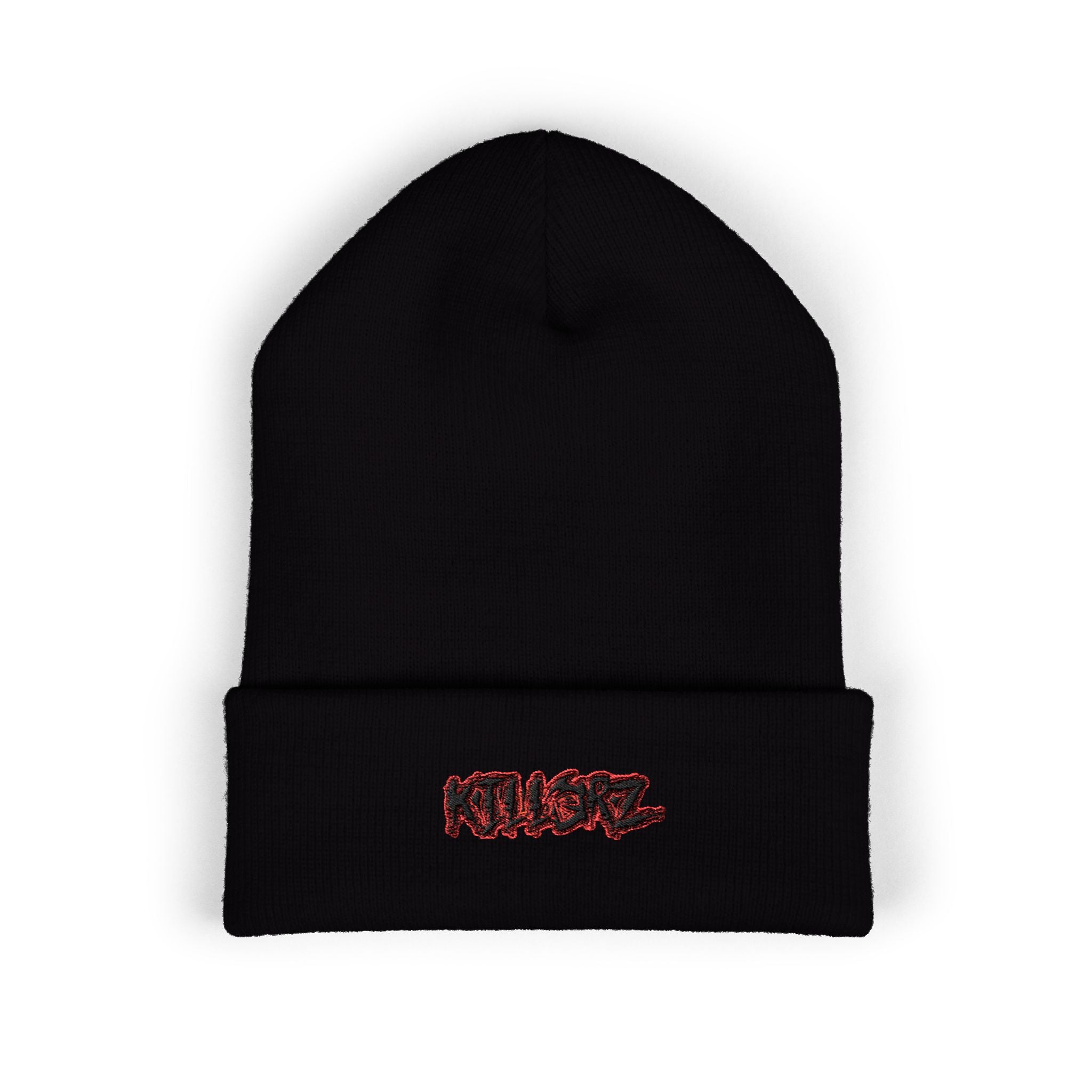 Classic kill3r Cuffed Beanie (Embroidery)