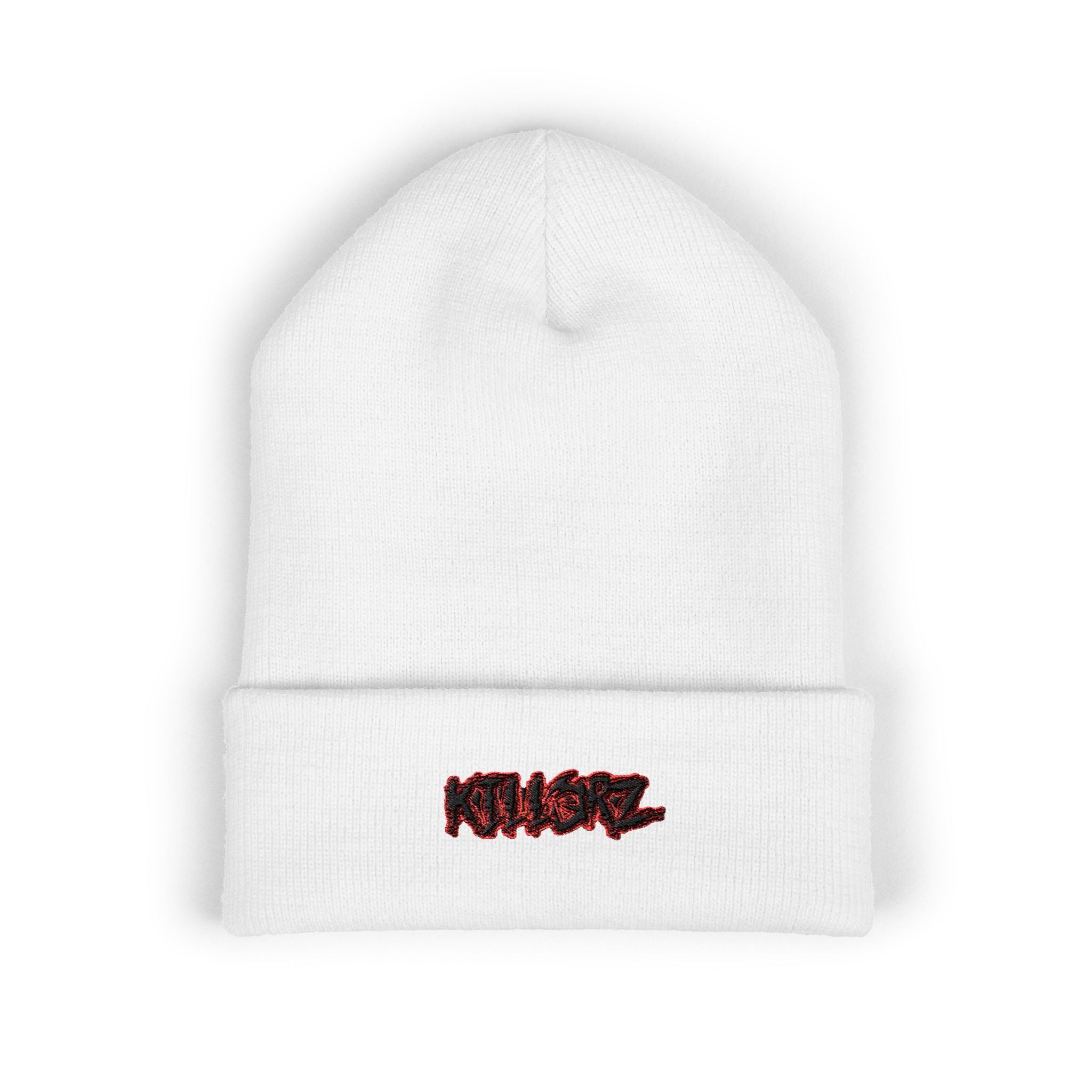 Classic kill3r Cuffed Beanie (Embroidery)