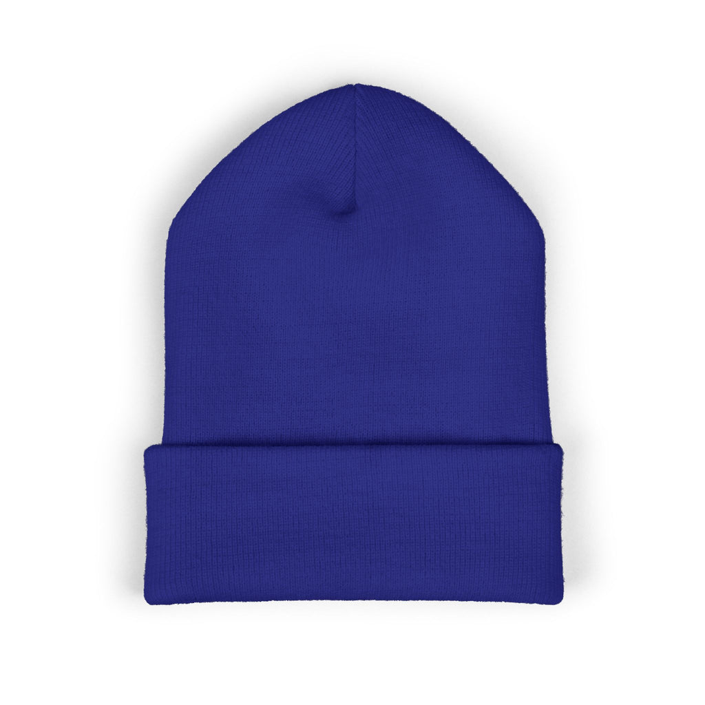 Classic kill3r Cuffed Beanie (Embroidery)