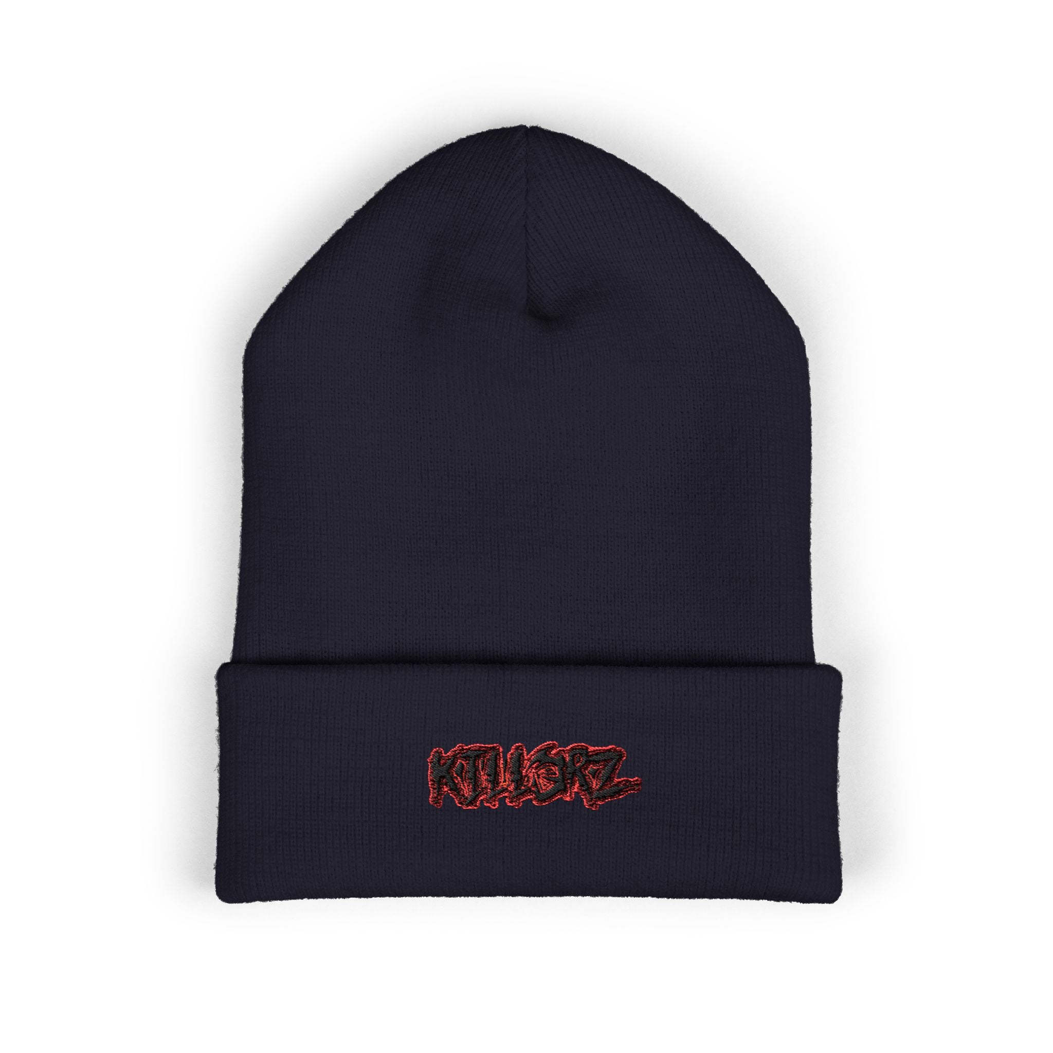 Classic kill3r Cuffed Beanie (Embroidery)