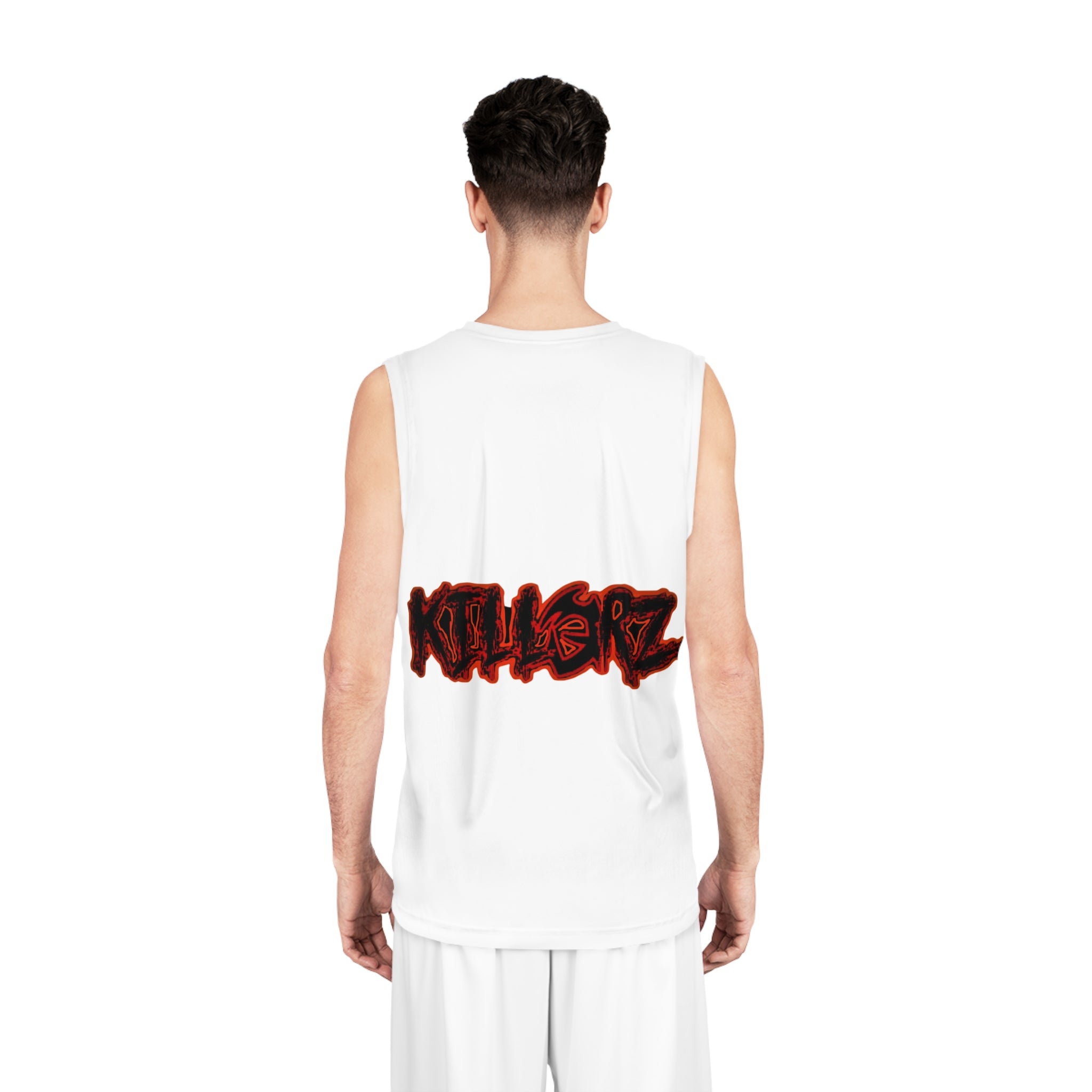 Anarchy Kills Basketball Jersey | Unisex Sportswear, Cool Athletic Gear, Street Style Apparel, Unique Gift for Sports Lovers