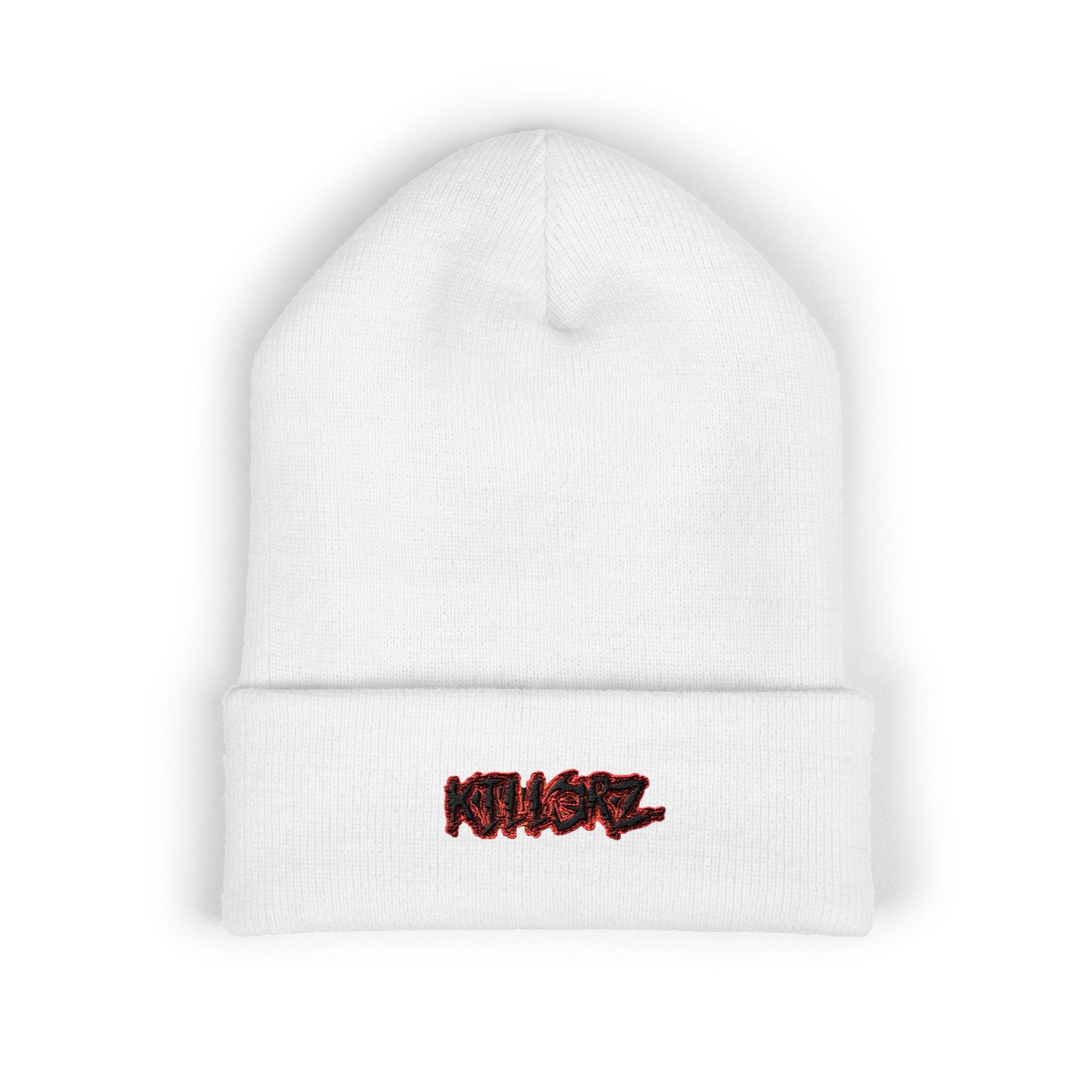Classic kill3r Cuffed Beanie (Embroidery)